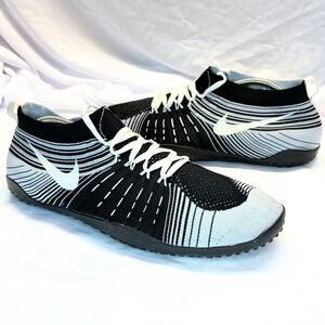 Nike Free‎ Hyperfeel TR Men's 12 Summit White Running Shoe Sneaker 638073-001